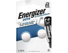 Energizer CR2016 2BP Ultimate 
