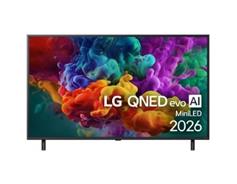 LG 50QNED85B6B QNED evo AI Mini LED TV 