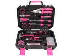 Sixtol SX3026 Sada nářadí HOME PINK 88