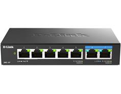 D-LINK 7-Port Gigabit Switch (DMS-107/E)