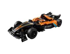 LEGO NEOM McLaren Formula E Race Car 42169