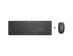 HP 230 Wireless Keyboard & Mouse 