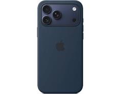 APPLE iPhone 17 Pro Max SiliCase MS Blue 