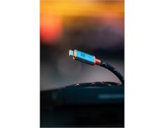 Jupio Kabel Jupio Thunderbolt USB-C na USB-C USB4.0, 40Gbps, 240W, 75 cm 