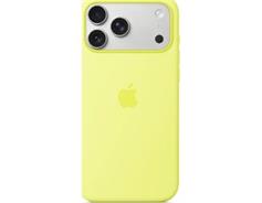 APPLE iPhone 17 Pro Max SiliCase MS Yell 