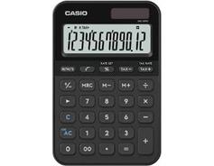 CASIO MS 20 YC BK černá stolní kalkulačka