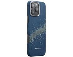 PITAKA Tactile Woven Case iP16 Pro Max StarPeak