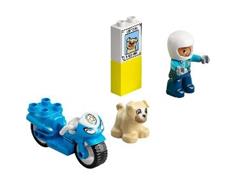 LEGO Policejní motorka 10967