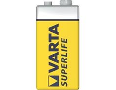 VARTA 6F22 1S 9V Superlife Zn 