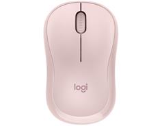 LOGITECH M240 Silent BT Mouse Rose 