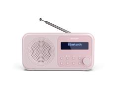 SHARP DR-P420PK FM/DAB RADIOPŘIJÍMAČ 