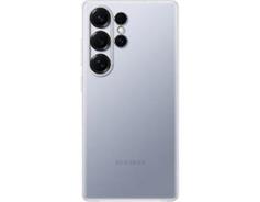 Samsung Clear Case Galaxy S25Ul. 