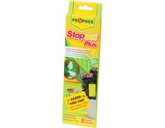 Stopset desky Plus - 20x6 cm žluté (5 ks)