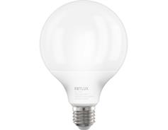 Retlux RLL 444 G95 E27 bigG 15W WW 