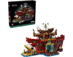 LEGO 75640 Plovoucí restaurace Baratie 