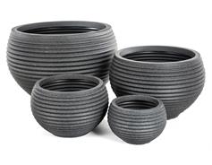 G21 Květináč G21 Lava Ring 29 x 29 x 19