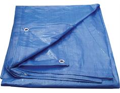 Plachta kašírovaná nepromokavá 70g/m2 - 2x8 m