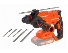 Powerplus POWDP15630 AKU Ráz. utahovák
