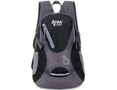 Acra Batoh Acra Backpack 20 L turistický černý