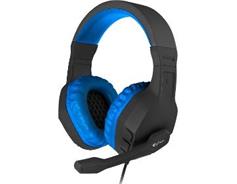 Genesis Argon 200 headset black/blue 