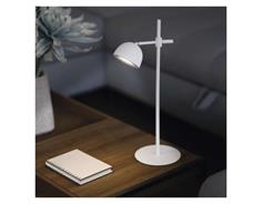 EMOS LED stolní lampa SOPHIE, nabíjecí, bílá