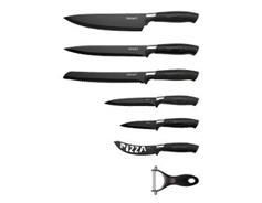 LAMART LT2179 SADA 7KS NOŽE+ŠKRABKA KUTR 