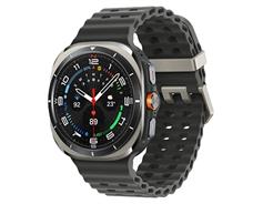 Samsung Galaxy Watch Ultra 2025 Silver