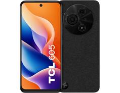 TCL 605 4/128GB Obsidian Black