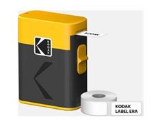 Kodak ERA M50 Label Printer Yellow 