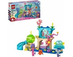 LEGO 11204 Dobrodr.v akváriu mořské víly Gábi