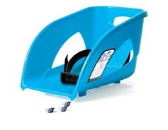Prosperplast Sedátko Prosperplast SEAT 1 modré k sáňkám Bullet Control 