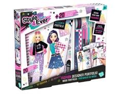 STYLE4EVER Modní návrhářka (2assort) 