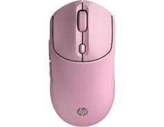 HP 400 Quiet Wireless Mouse Pink 