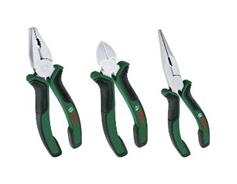 Bosch KLEŠTĚ Set 3 ks 1.600.A02.C0S 