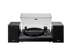 Lenco LS 300 BLACK GRAMOFON S REPRO 