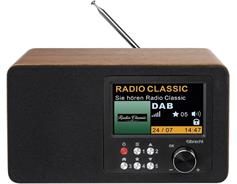 Albrecht DR 863 Senior Radio