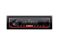 JVC KD-X162 AUTORÁDIO S USB/MP3 