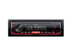 JVC KD-X162 AUTORÁDIO S USB/MP3 