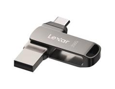 LEXAR Dual Type-C a Type-A USB3.1 128GB 