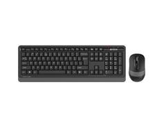 A4Tech FG1010 FSTYLER wrl kláv. + myš bl 