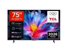 TCL 75P6L LED TV 