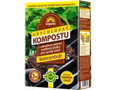 Urychlovač kompostů - 1 kg koncentrát