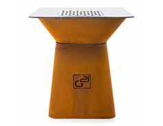 G21 Gril G21 Montana Corten 