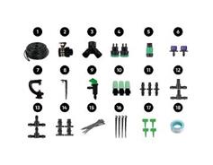 TESLA Irrigation Accessories Set  SMART