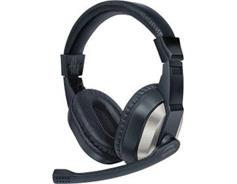 SPEED LINK THEBE Stereo Headset Black SPEEDLINK