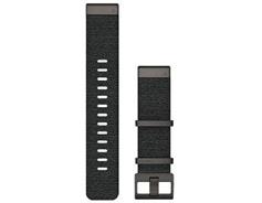 Garmin QuickFit 22 Nylon Black 