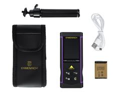 Ermenrich Laserový měřič Ermenrich PRO LR100 s fotoaparátem