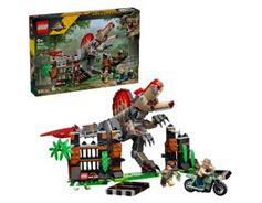 LEGO 77982 Útěk dinosaura spinosaura 