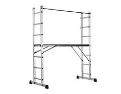 G21 Multifunkční lešení G21 Handrail 1,96 x 1,59 m