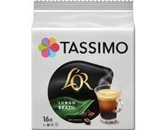 TASSIMO BRAZIL L'OR 16 KS KAPSLE 
